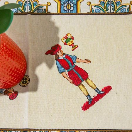 Casa D'Amari Lejlighed Palermo Eksteriør billede