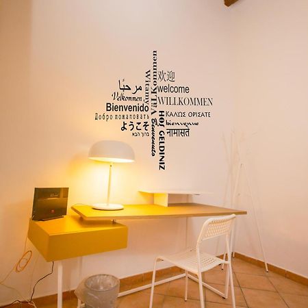 Casa D'Amari Lejlighed Palermo Eksteriør billede