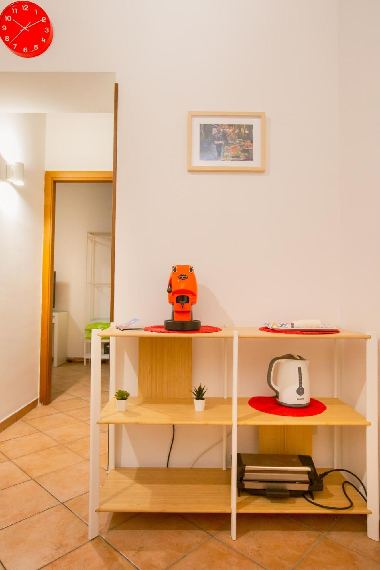 Casa D'Amari Lejlighed Palermo Eksteriør billede