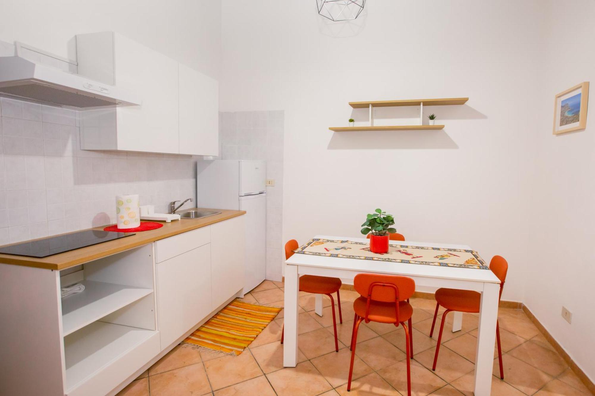 Casa D'Amari Lejlighed Palermo Eksteriør billede