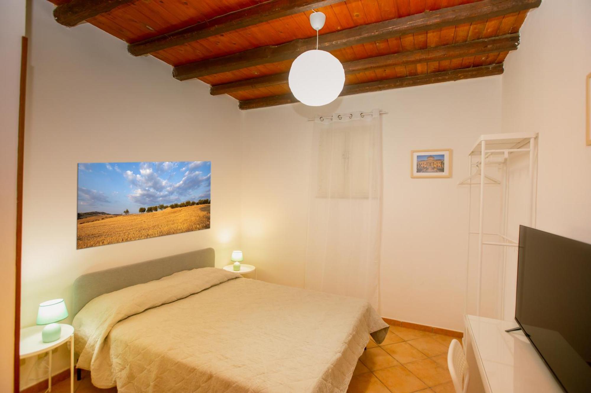 Casa D'Amari Lejlighed Palermo Eksteriør billede