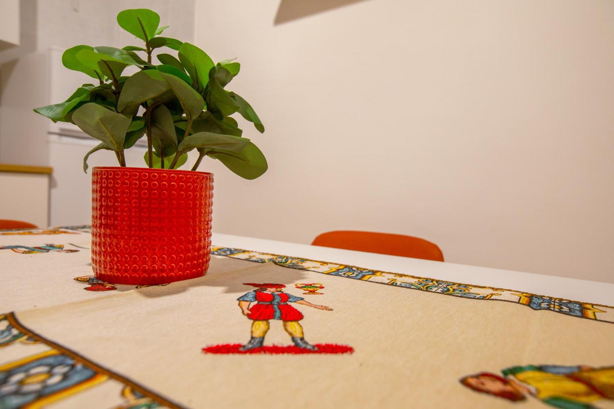 Casa D'Amari Lejlighed Palermo Eksteriør billede