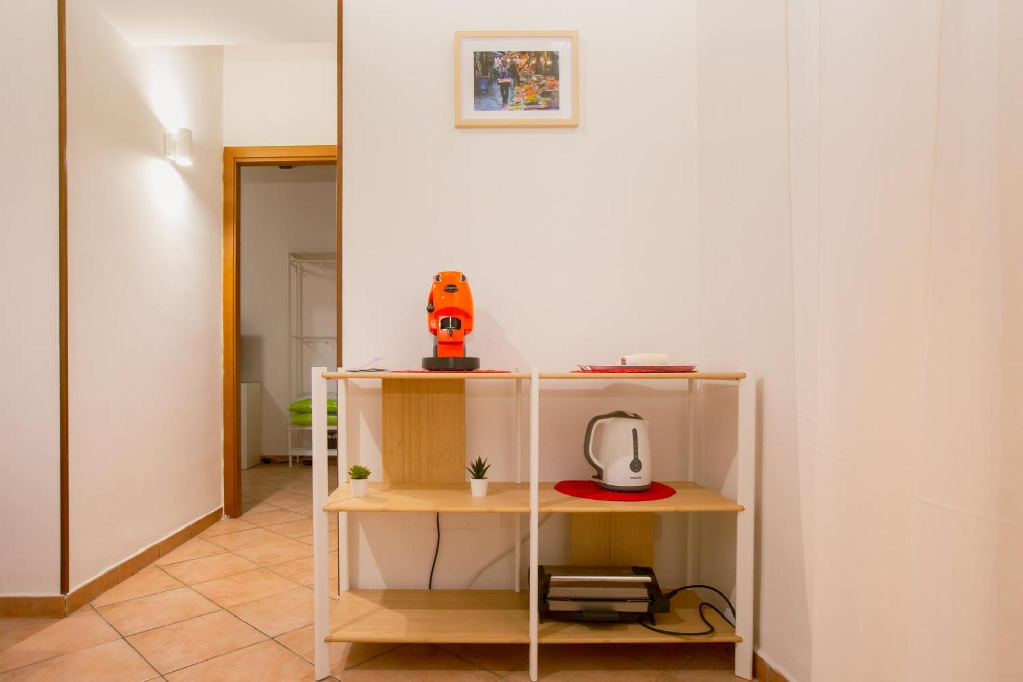 Casa D'Amari Lejlighed Palermo Eksteriør billede