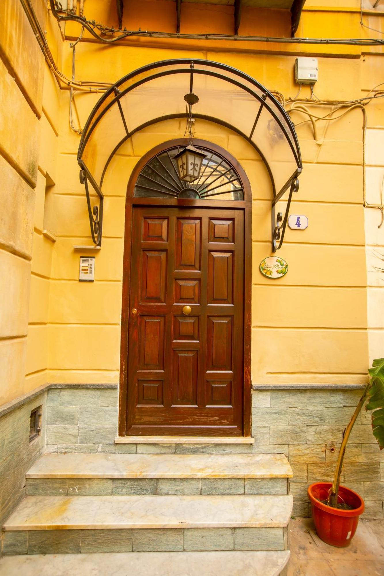 Casa D'Amari Lejlighed Palermo Eksteriør billede
