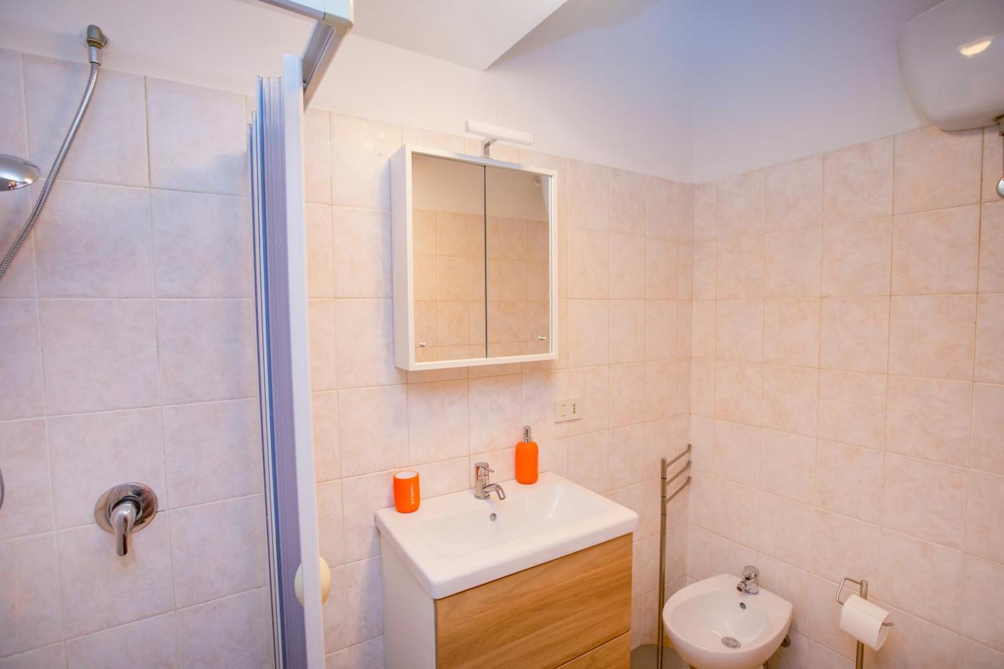 Casa D'Amari Lejlighed Palermo Eksteriør billede