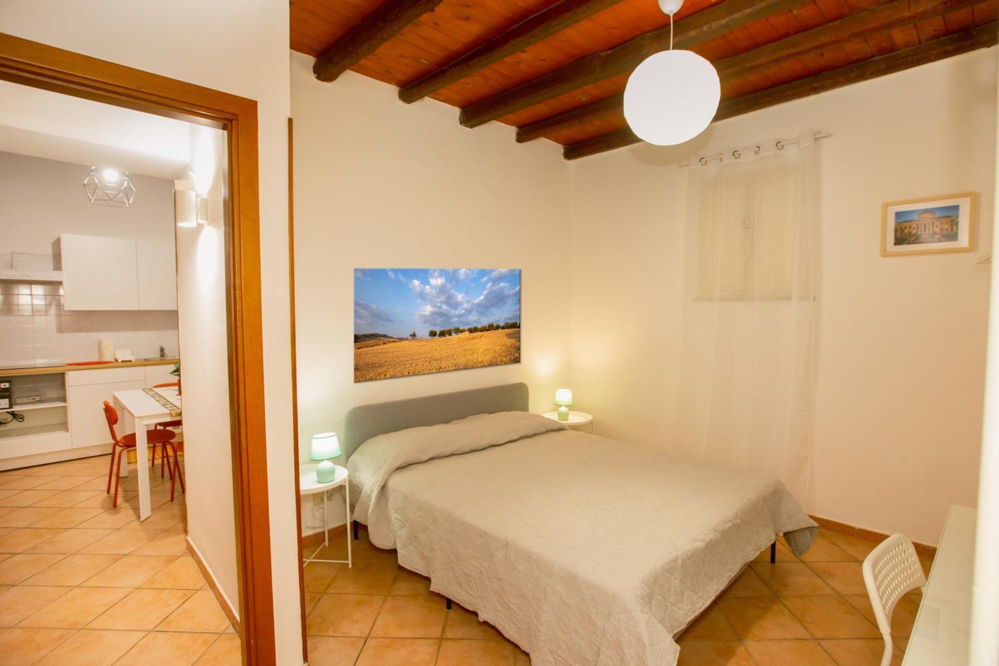 Casa D'Amari Lejlighed Palermo Eksteriør billede