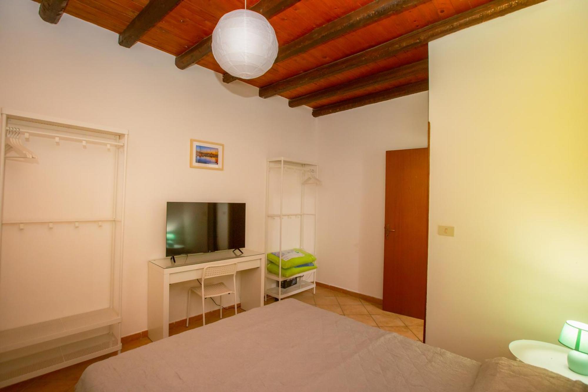 Casa D'Amari Lejlighed Palermo Eksteriør billede