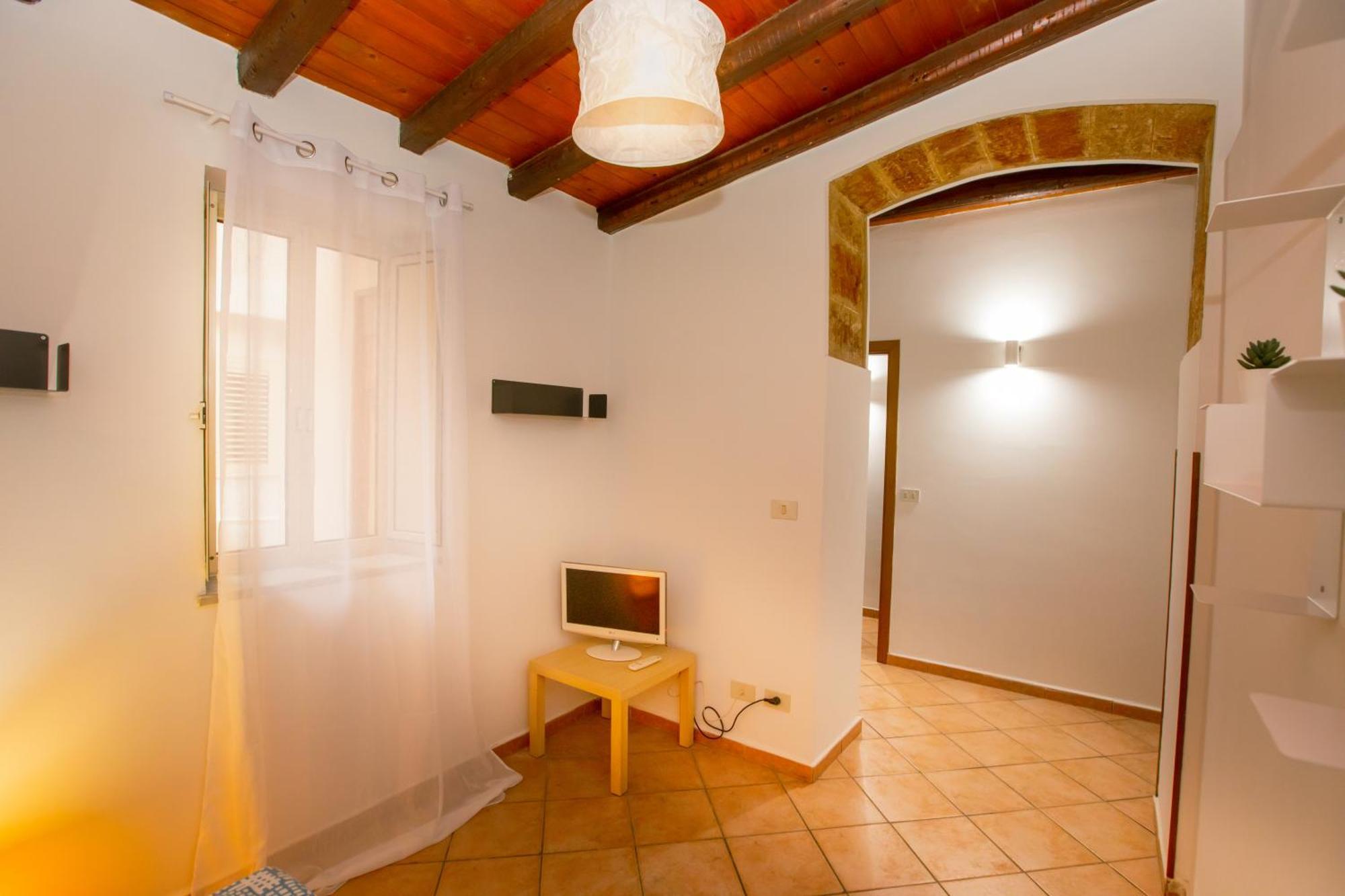 Casa D'Amari Lejlighed Palermo Eksteriør billede