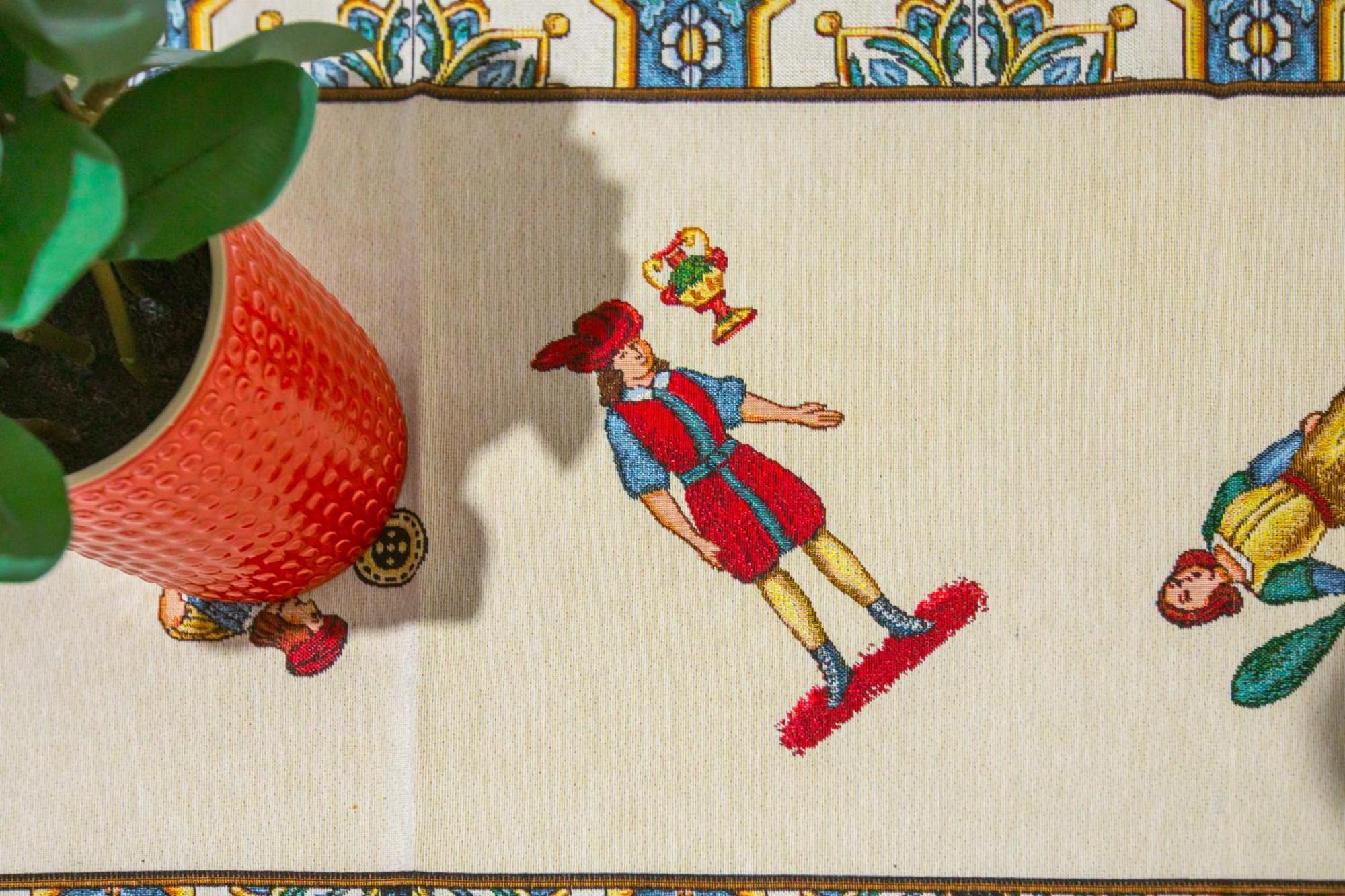 Casa D'Amari Lejlighed Palermo Eksteriør billede