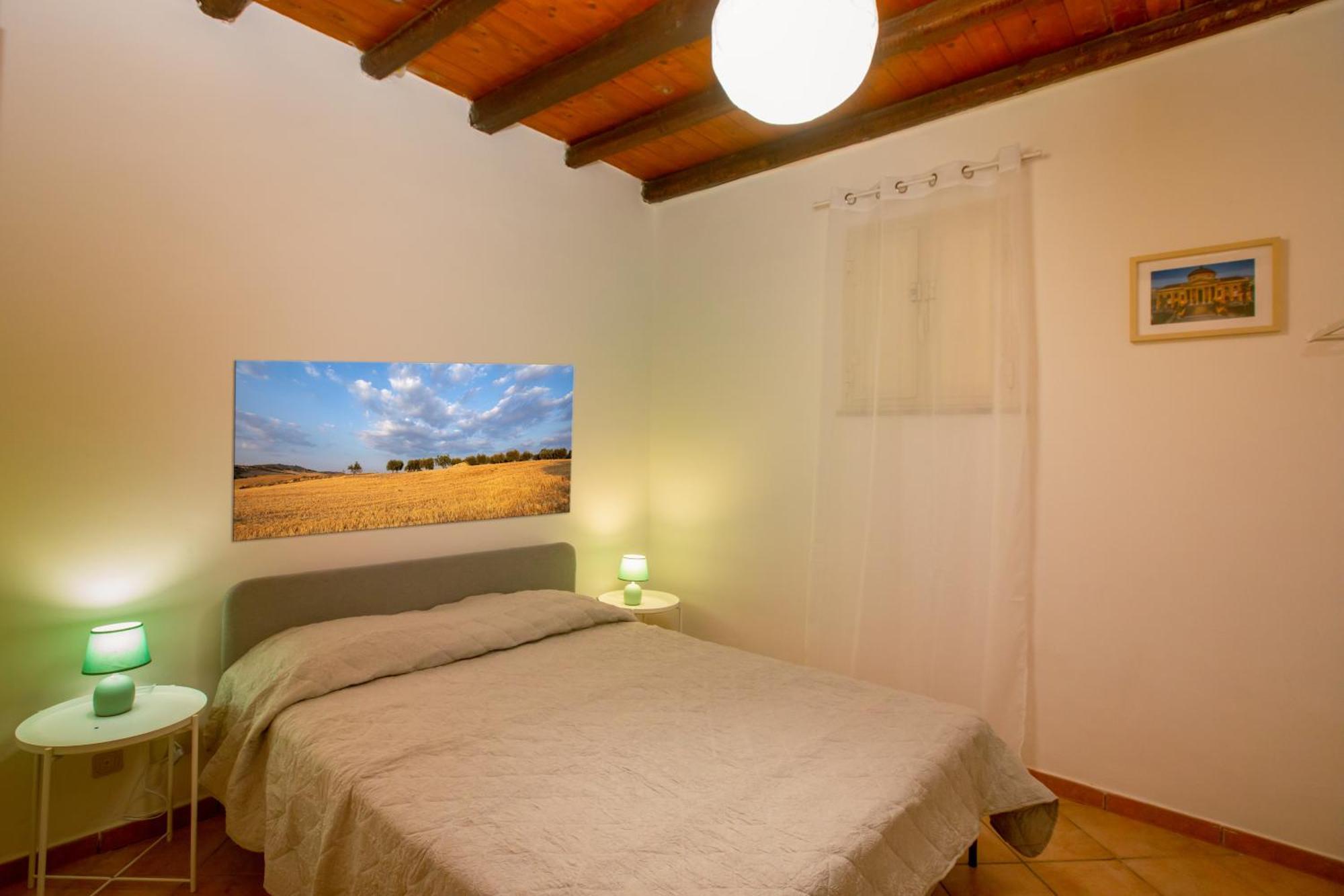 Casa D'Amari Lejlighed Palermo Eksteriør billede