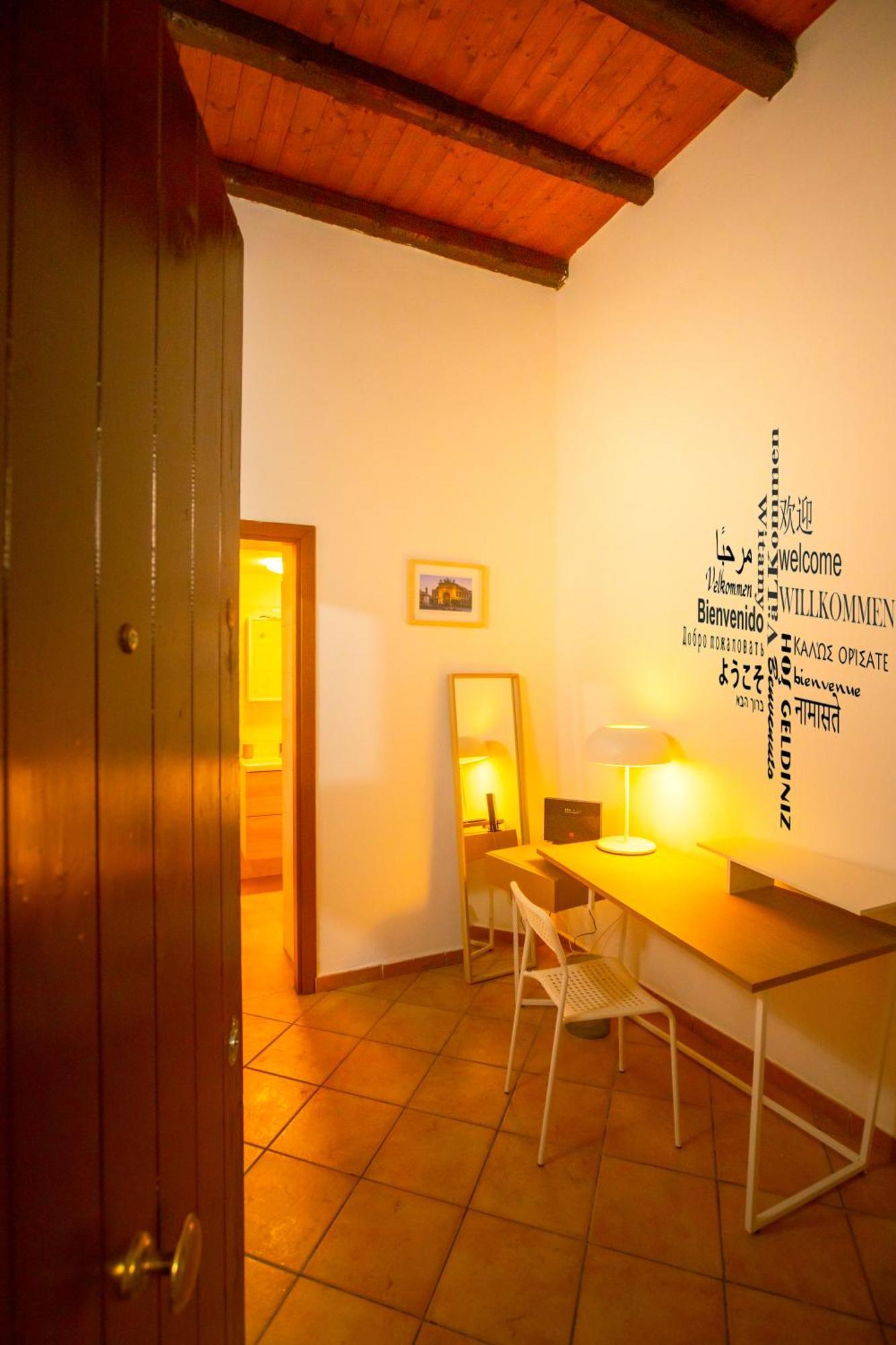 Casa D'Amari Lejlighed Palermo Eksteriør billede