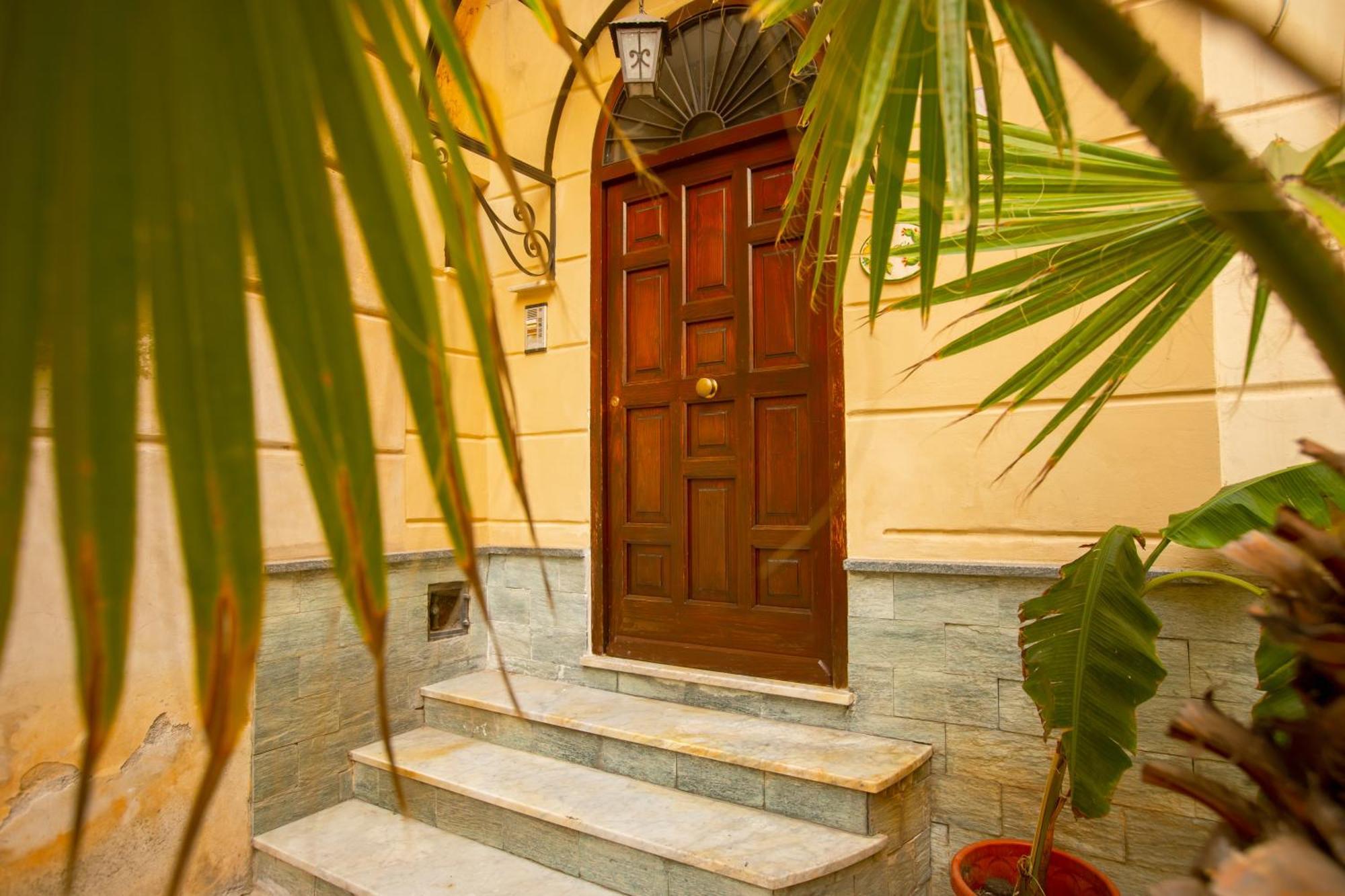 Casa D'Amari Lejlighed Palermo Eksteriør billede