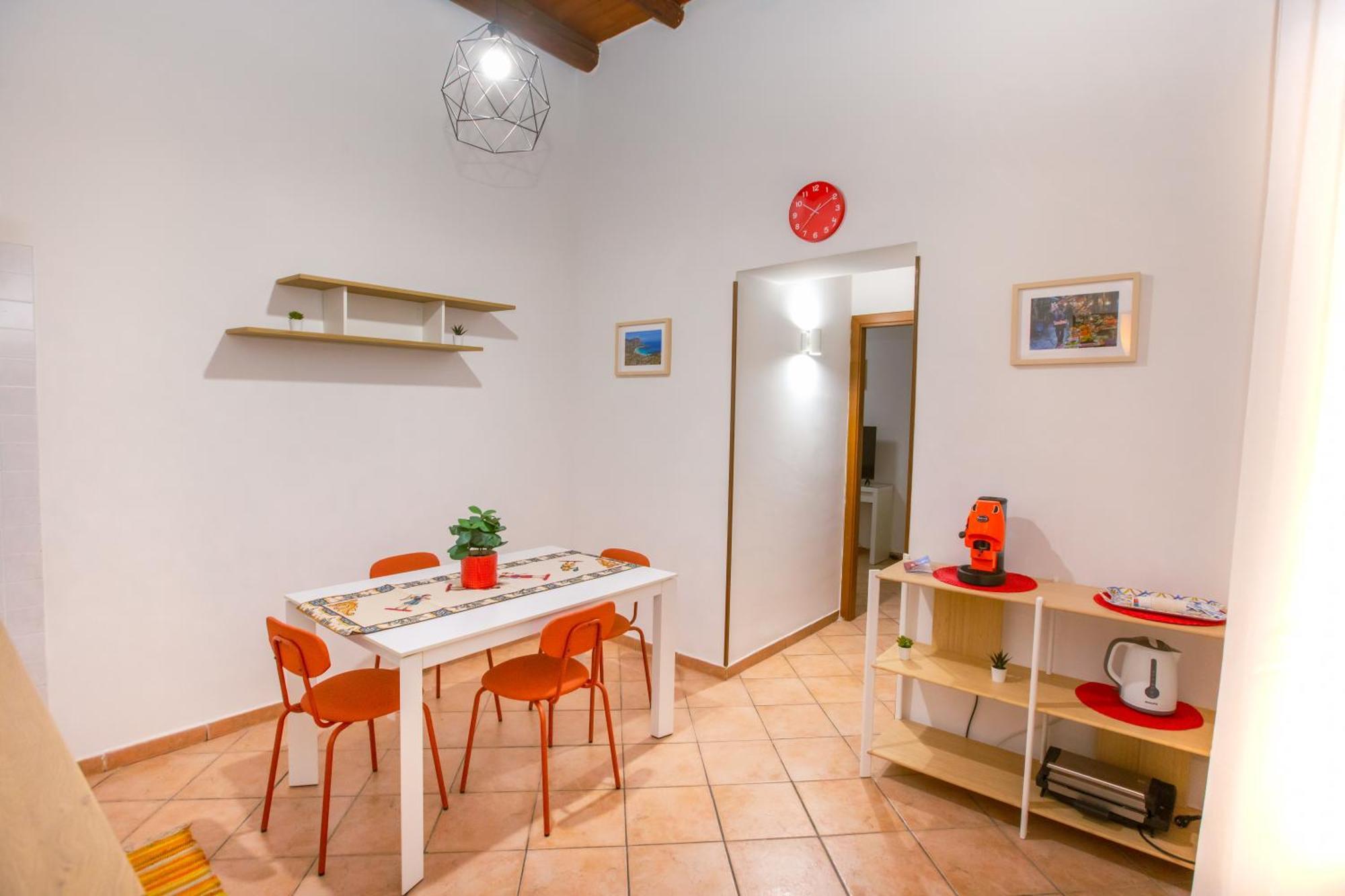 Casa D'Amari Lejlighed Palermo Eksteriør billede