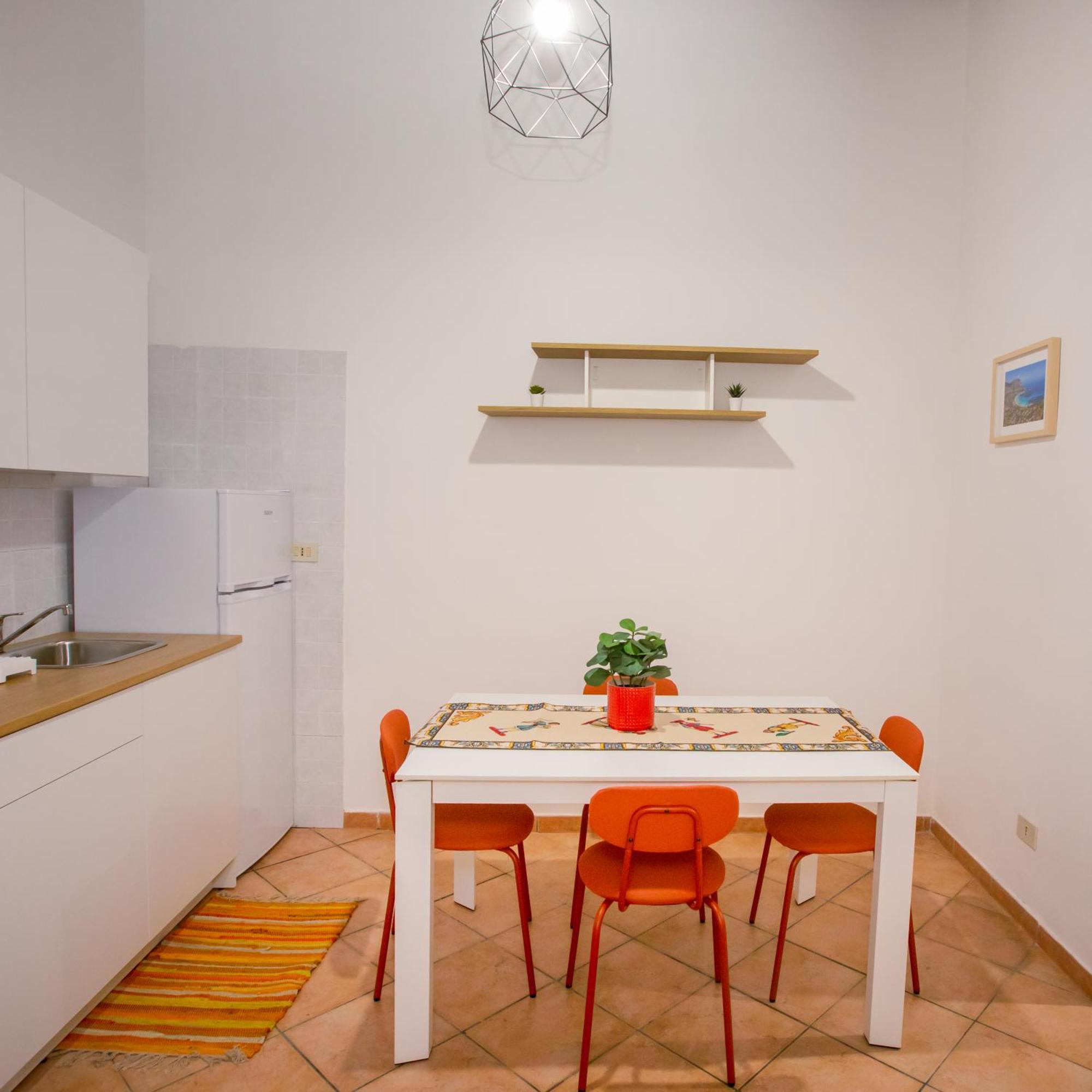 Casa D'Amari Lejlighed Palermo Eksteriør billede