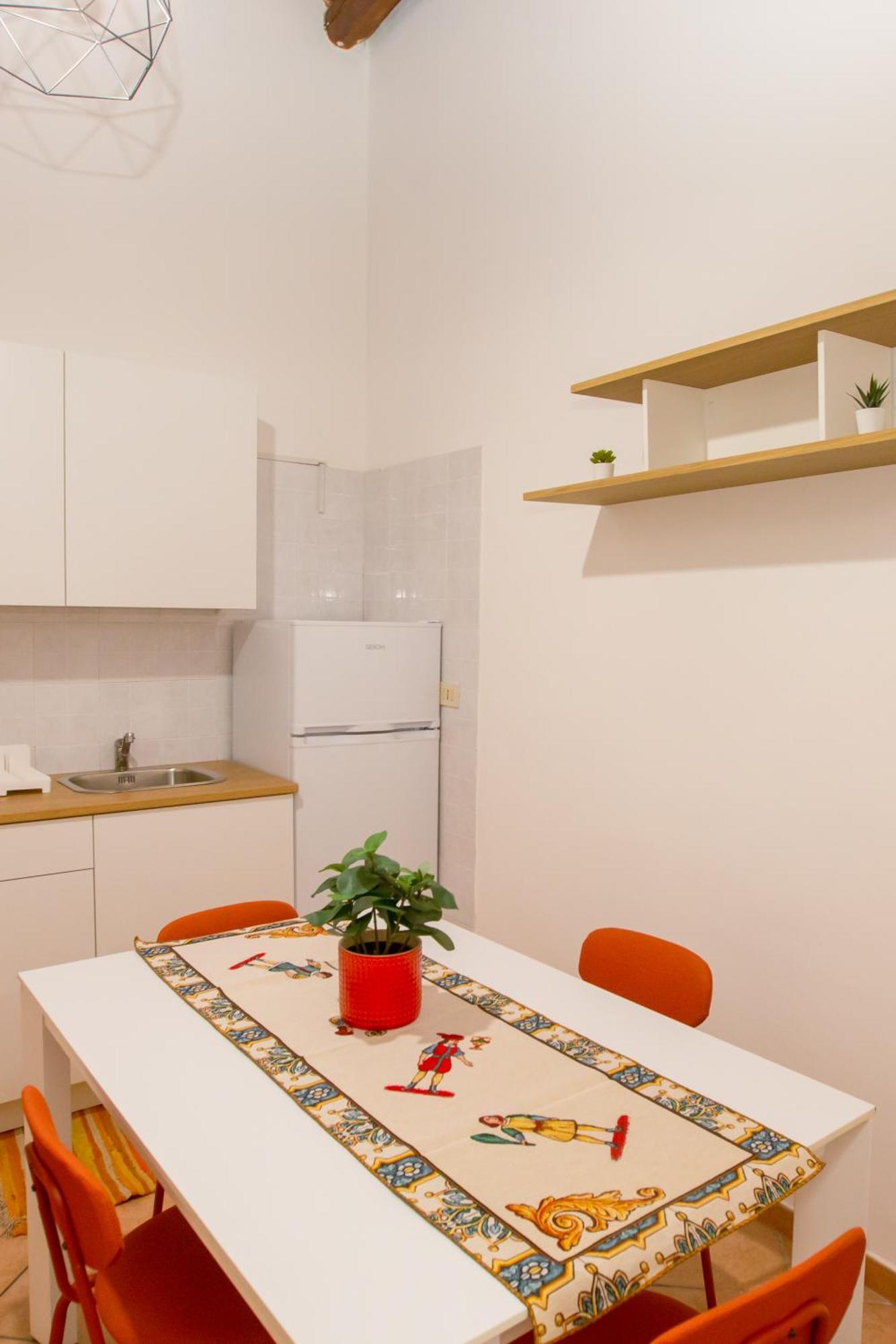 Casa D'Amari Lejlighed Palermo Eksteriør billede