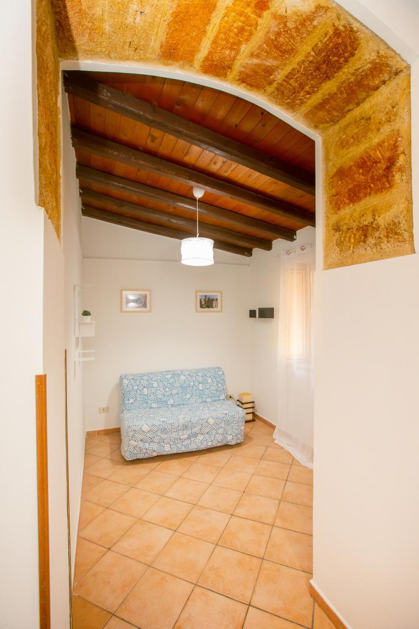 Casa D'Amari Lejlighed Palermo Eksteriør billede