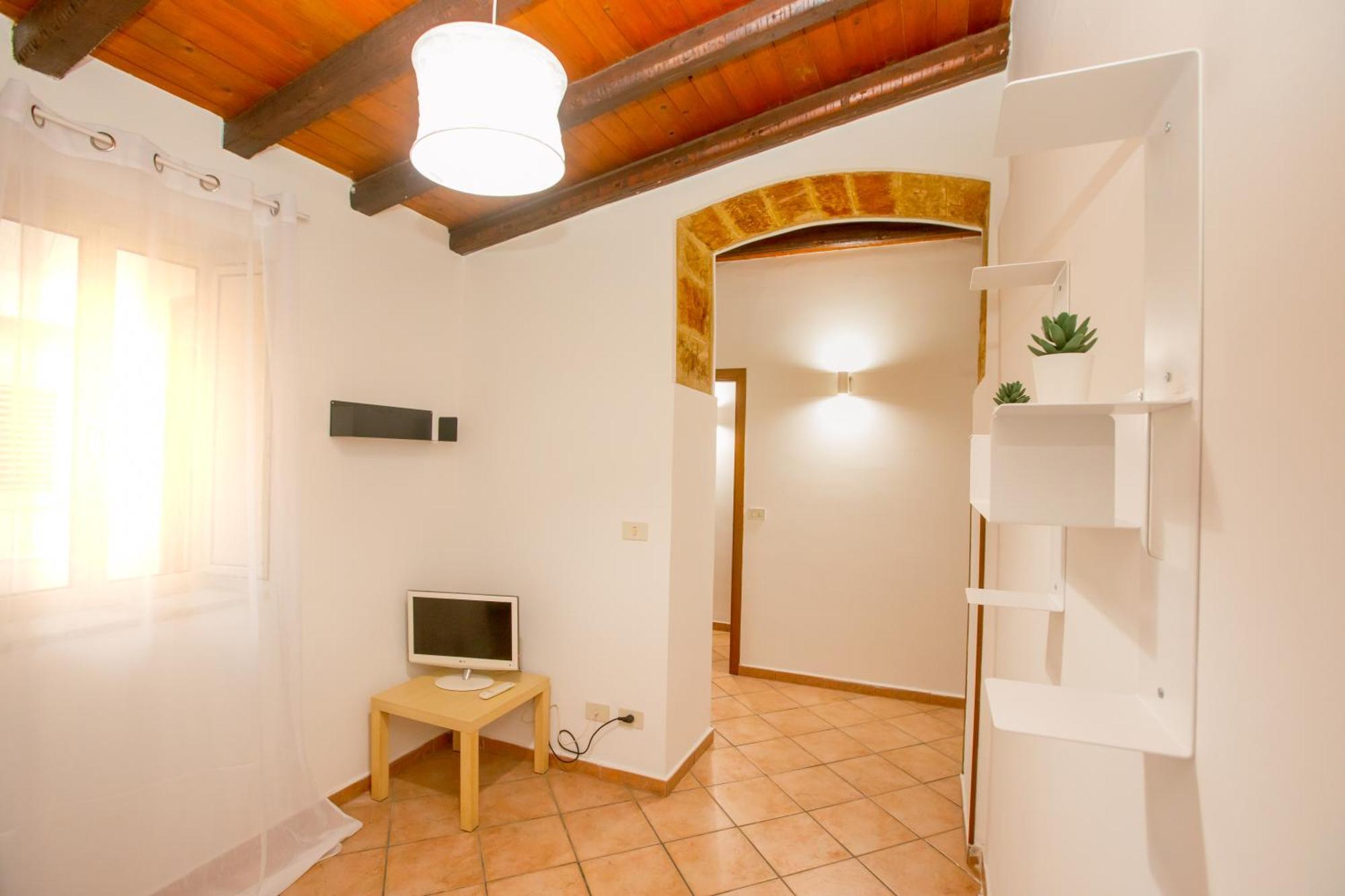 Casa D'Amari Lejlighed Palermo Eksteriør billede