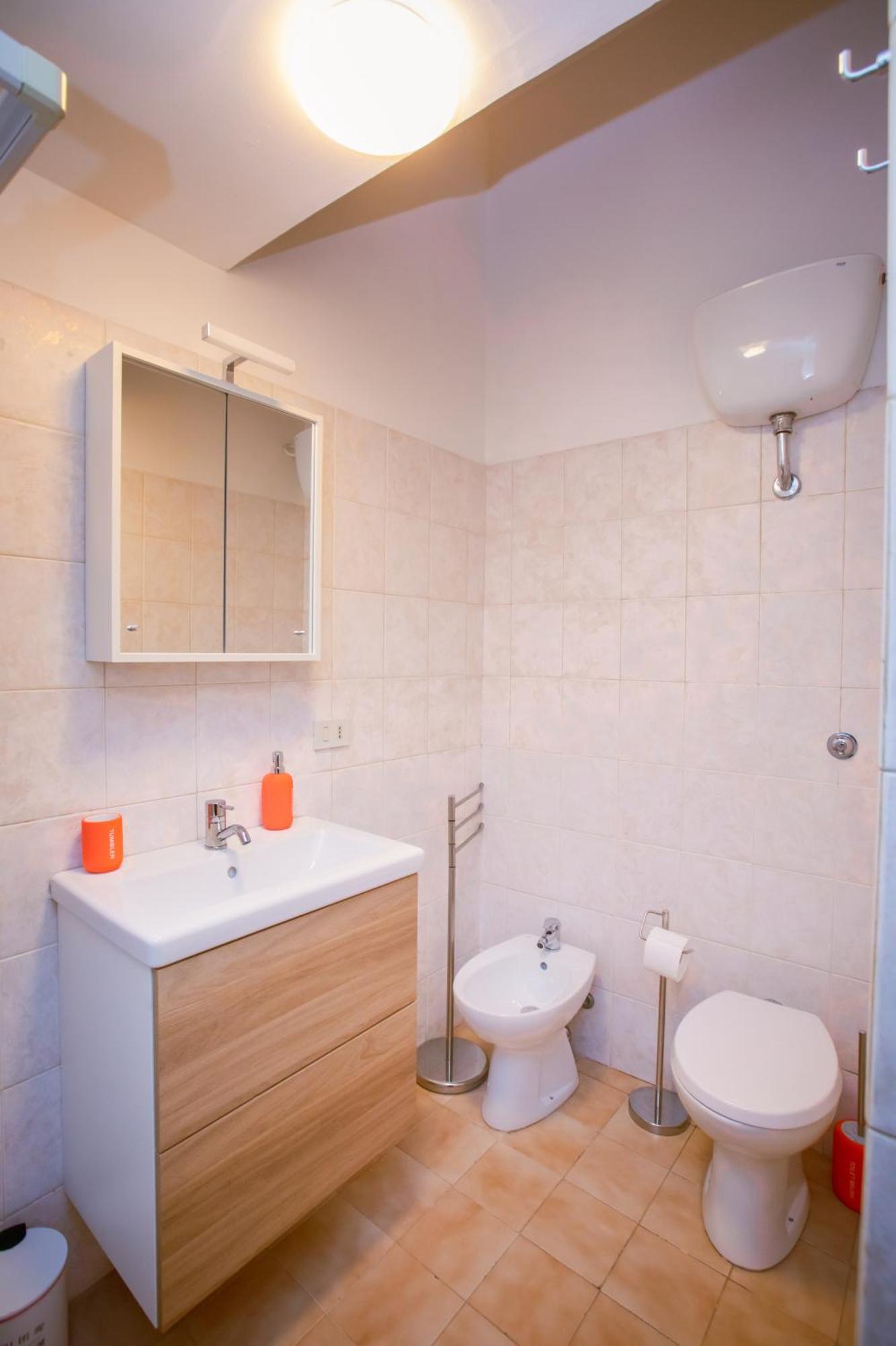 Casa D'Amari Lejlighed Palermo Eksteriør billede